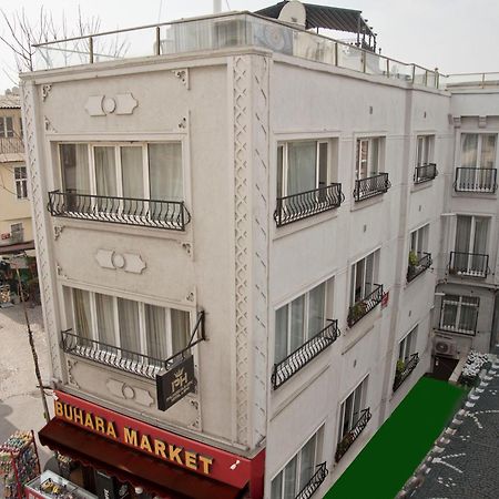 Palazzo Old City Hotel & Spa Istanbul Bagian luar foto