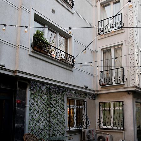 Palazzo Old City Hotel & Spa Istanbul Bagian luar foto