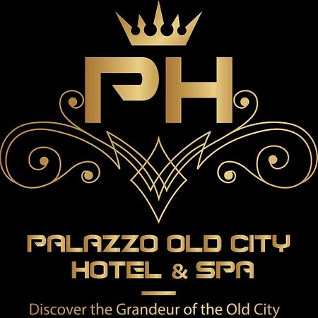 Palazzo Old City Hotel & Spa Istanbul Bagian luar foto