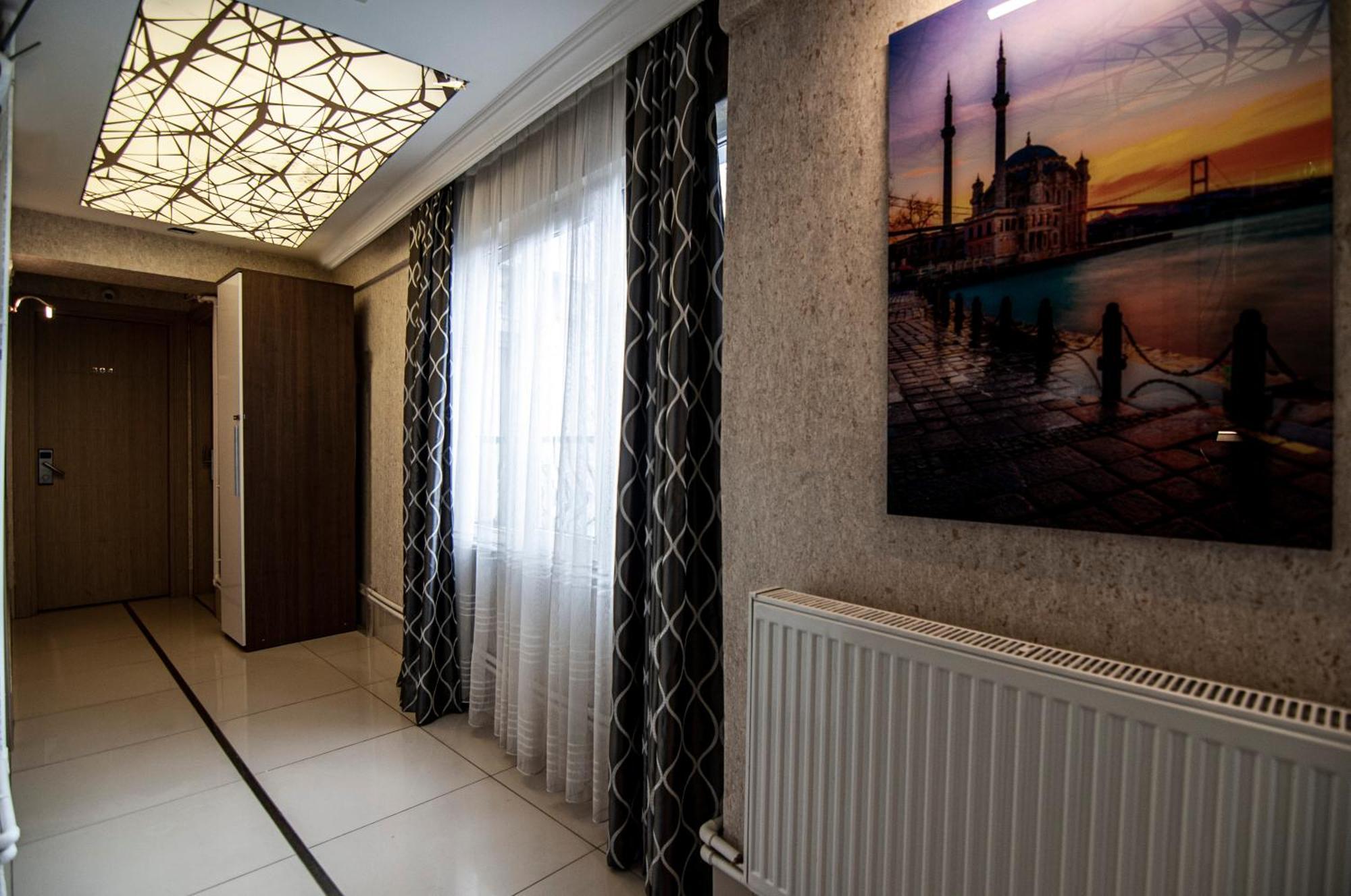 Palazzo Old City Hotel & Spa Istanbul Bagian luar foto