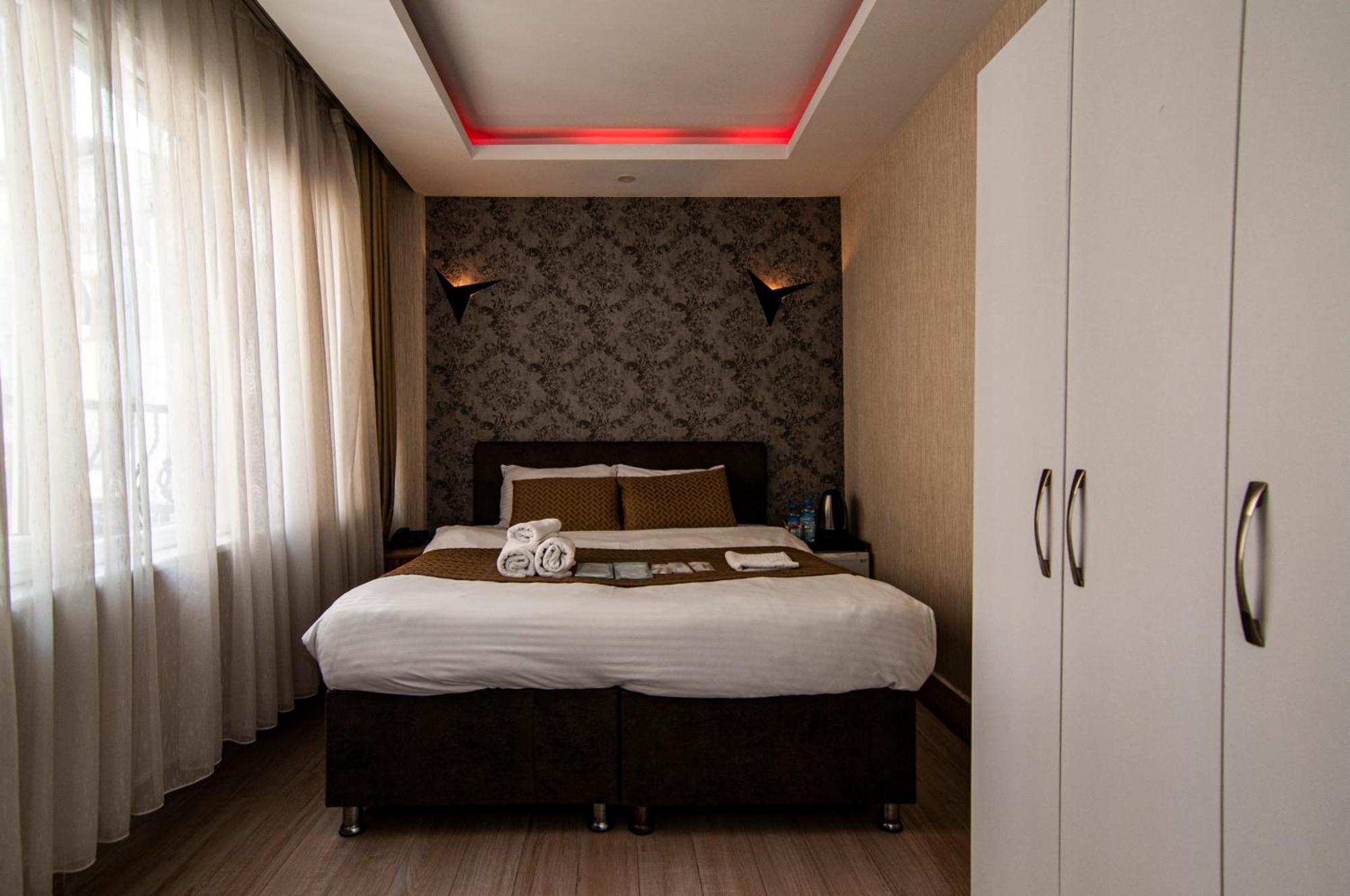 Palazzo Old City Hotel & Spa Istanbul Bagian luar foto