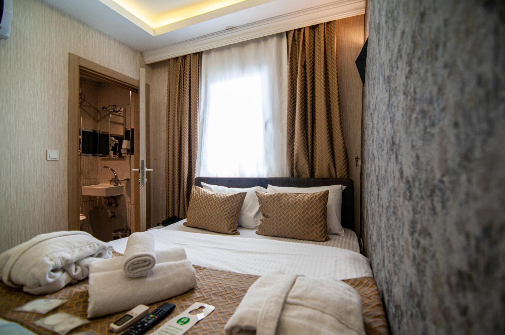 Palazzo Old City Hotel & Spa Istanbul Bagian luar foto