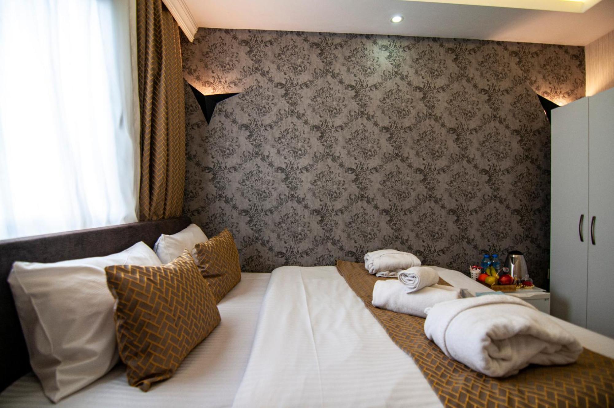 Palazzo Old City Hotel & Spa Istanbul Bagian luar foto