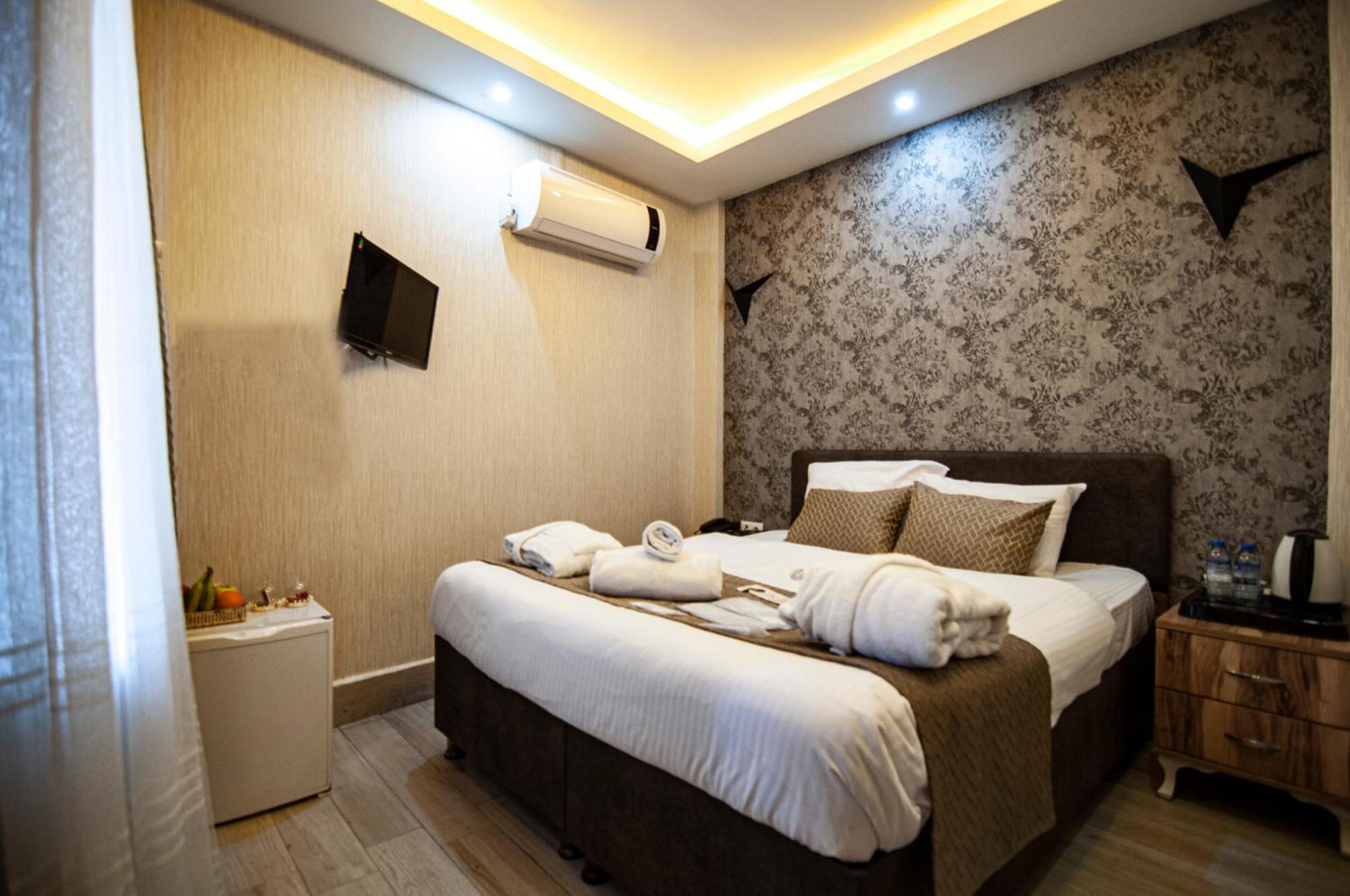 Palazzo Old City Hotel & Spa Istanbul Bagian luar foto