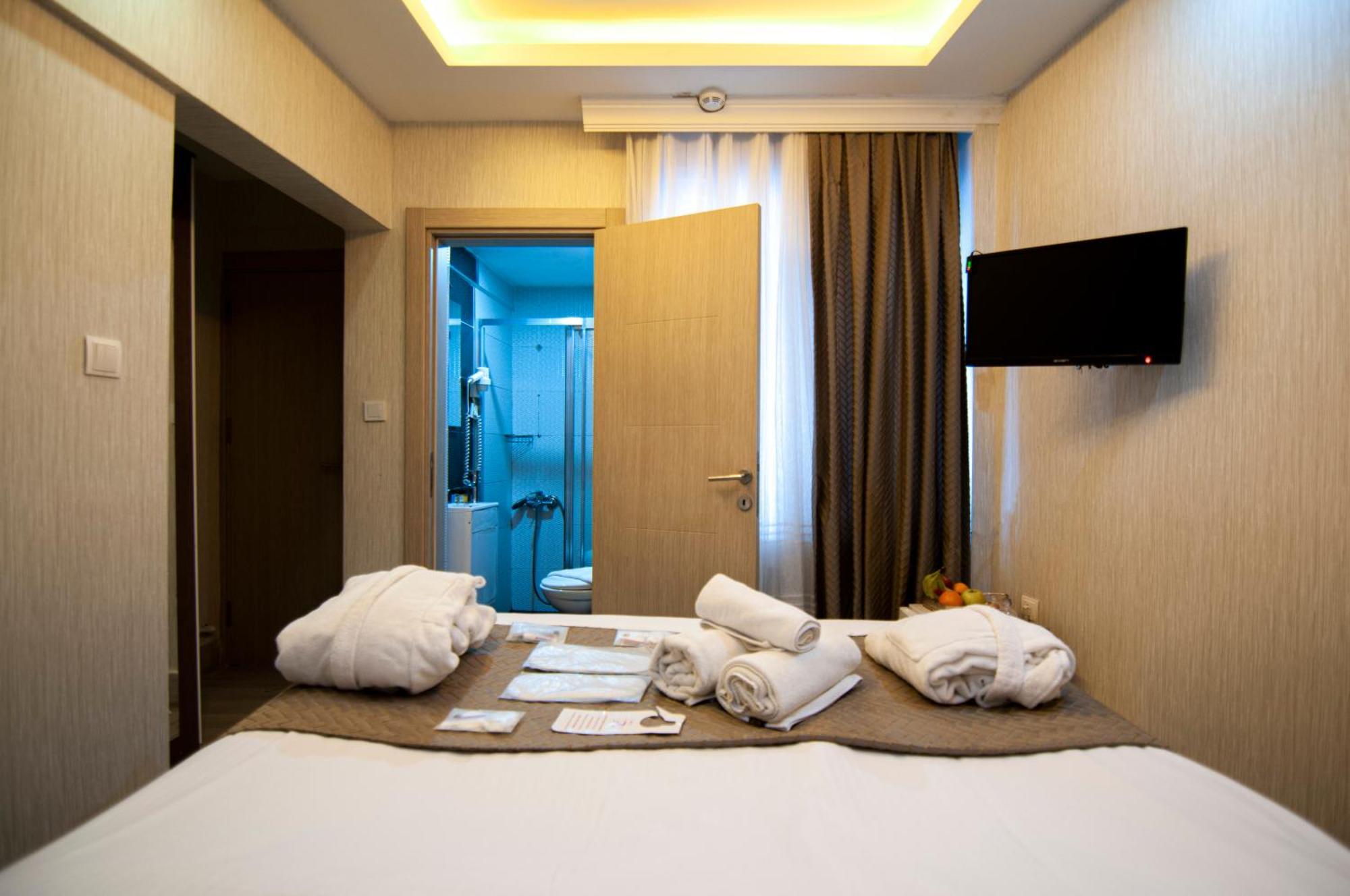 Palazzo Old City Hotel & Spa Istanbul Bagian luar foto