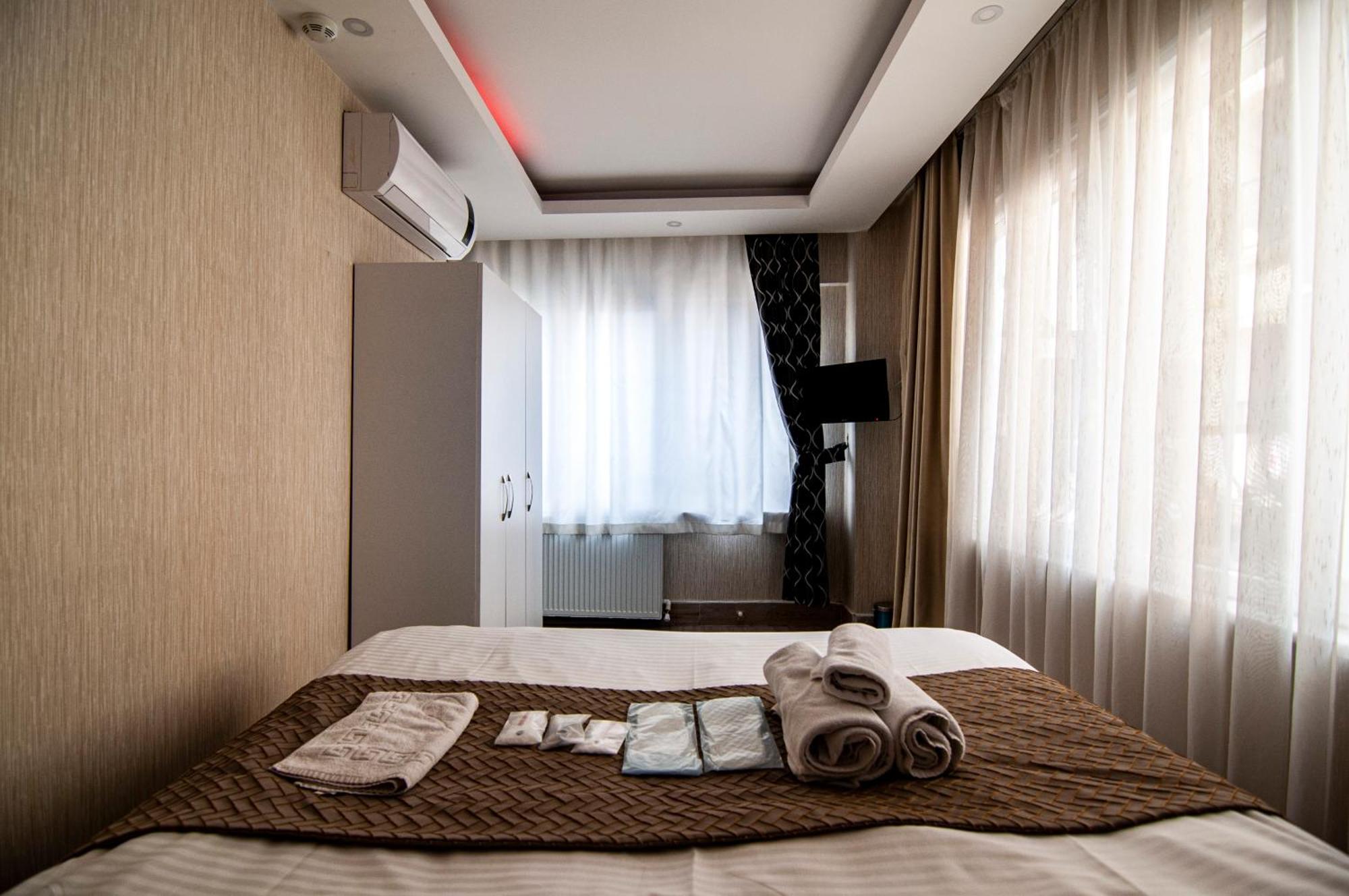 Palazzo Old City Hotel & Spa Istanbul Bagian luar foto