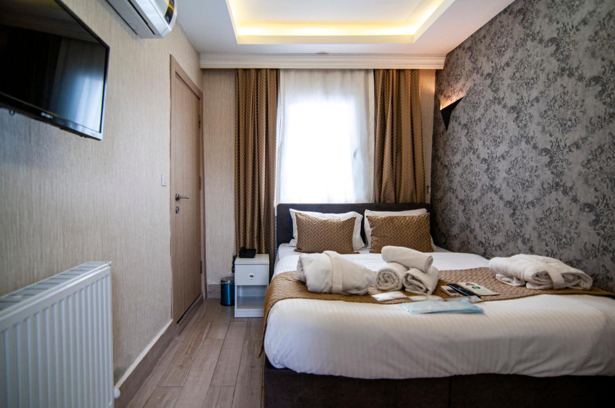 Palazzo Old City Hotel & Spa Istanbul Bagian luar foto