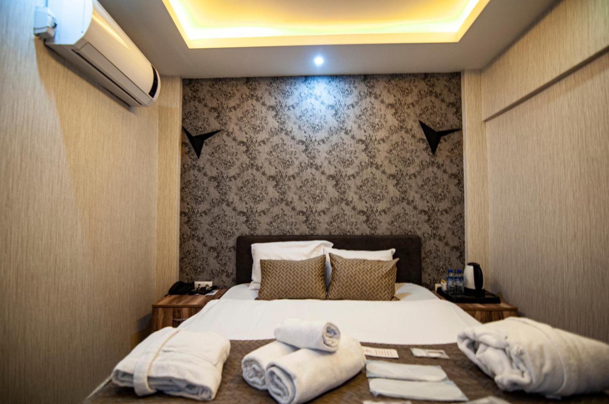 Palazzo Old City Hotel & Spa Istanbul Bagian luar foto