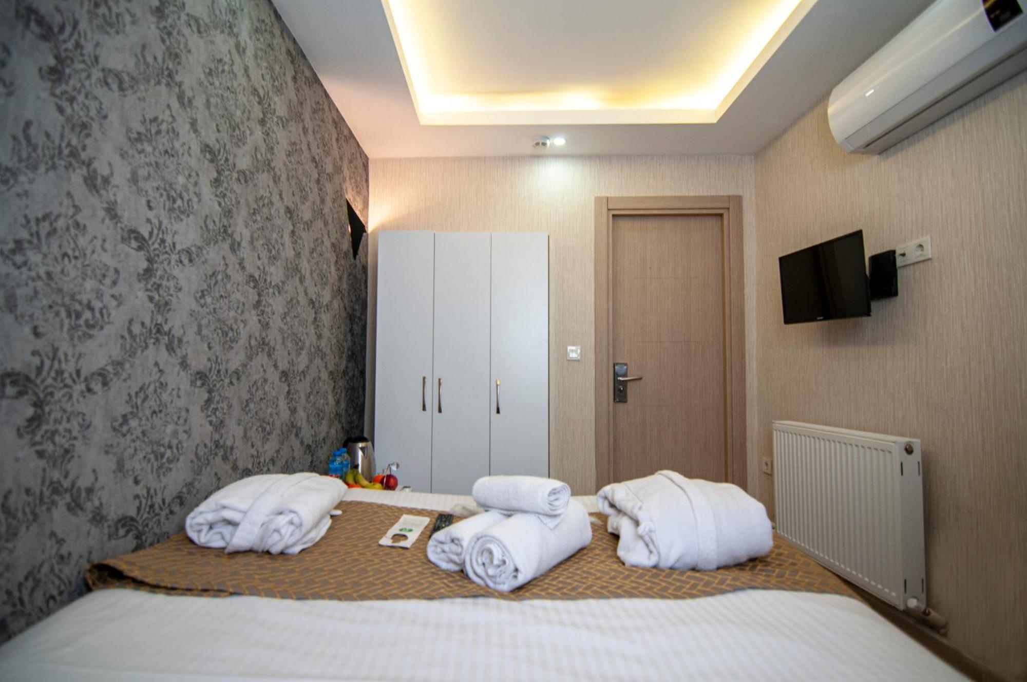 Palazzo Old City Hotel & Spa Istanbul Bagian luar foto