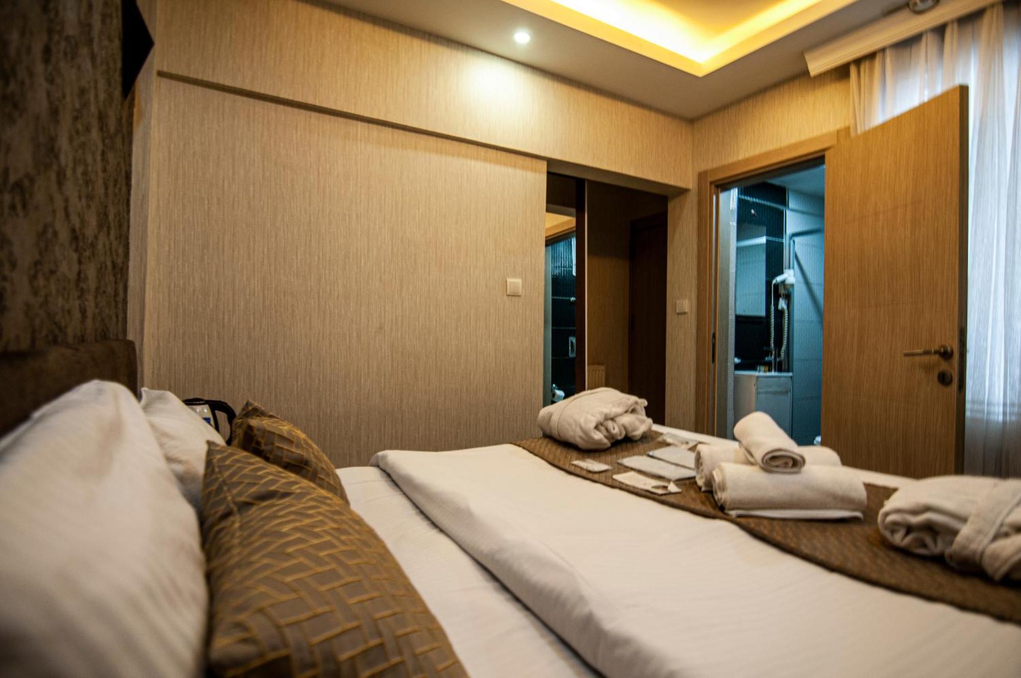 Palazzo Old City Hotel & Spa Istanbul Bagian luar foto