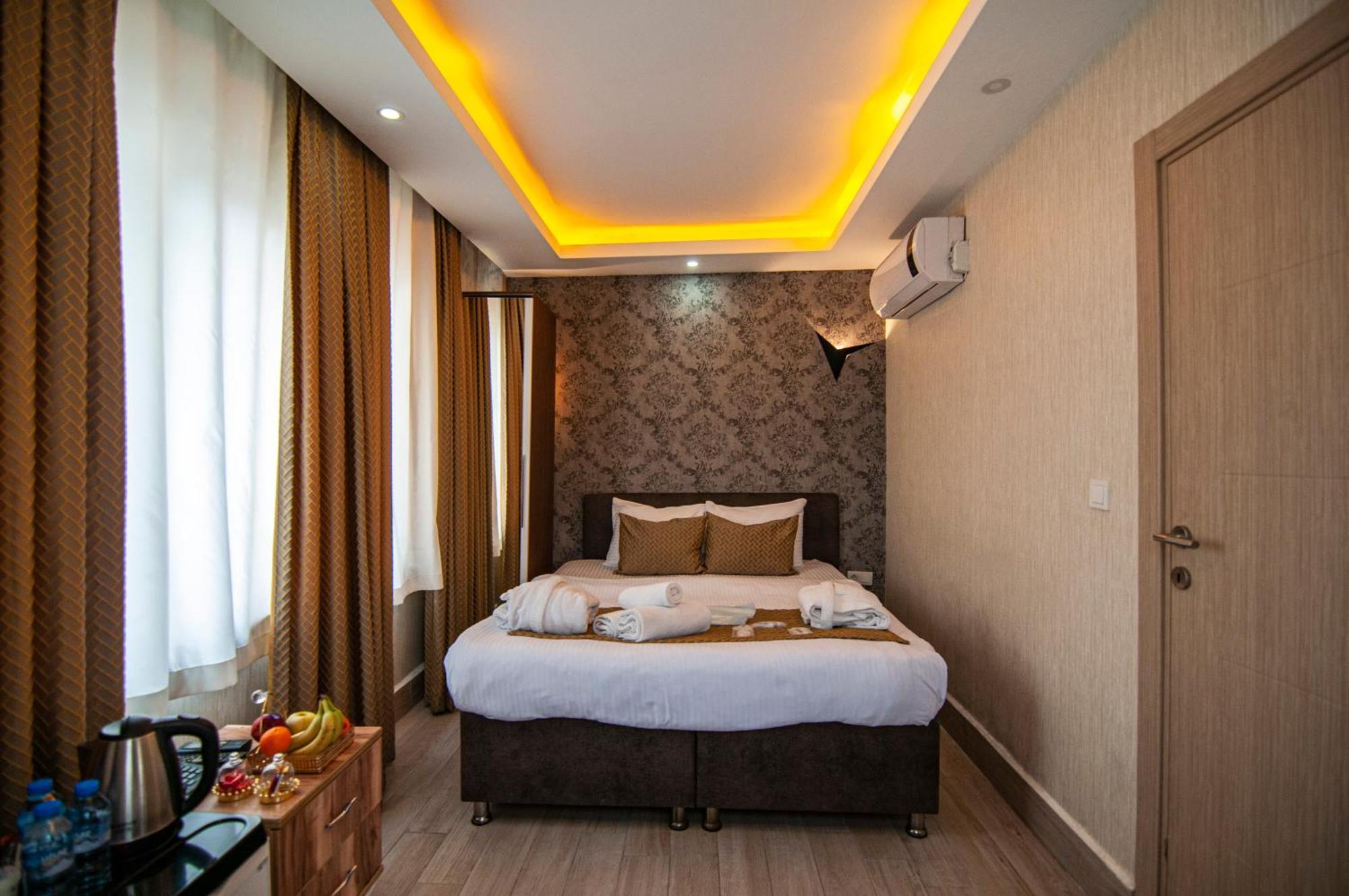 Palazzo Old City Hotel & Spa Istanbul Bagian luar foto