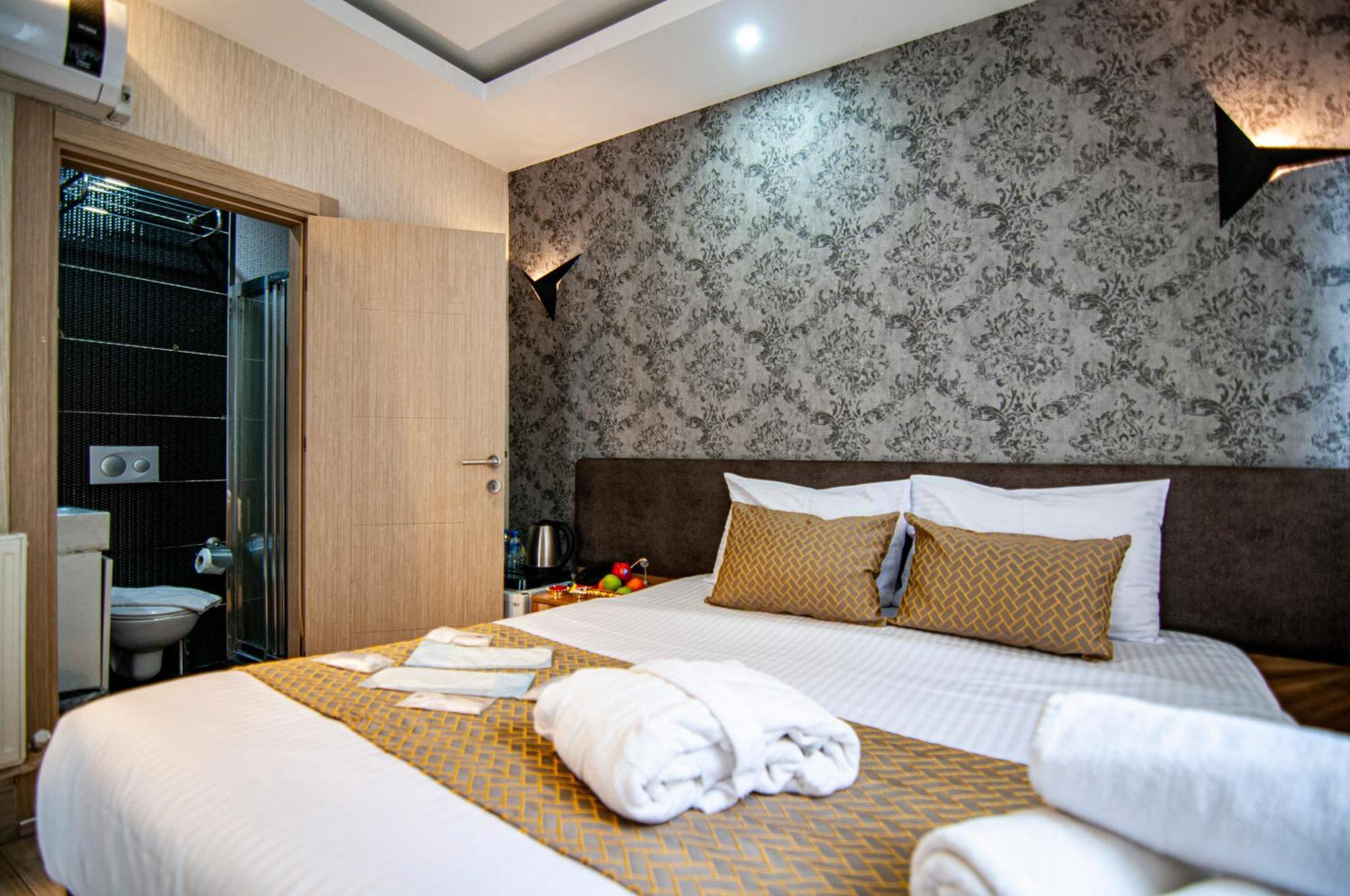 Palazzo Old City Hotel & Spa Istanbul Bagian luar foto