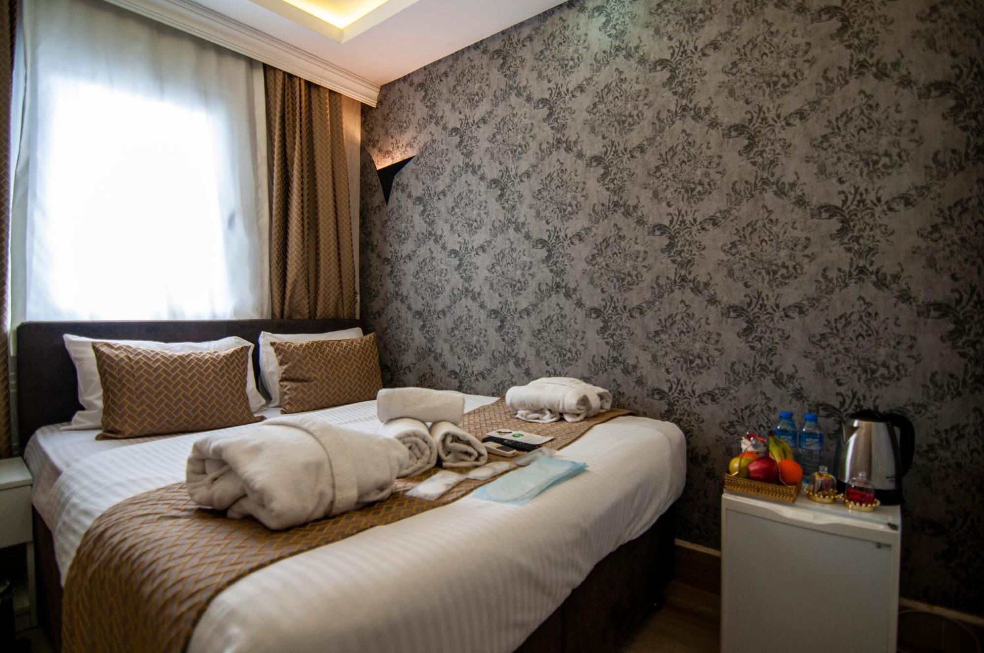 Palazzo Old City Hotel & Spa Istanbul Bagian luar foto