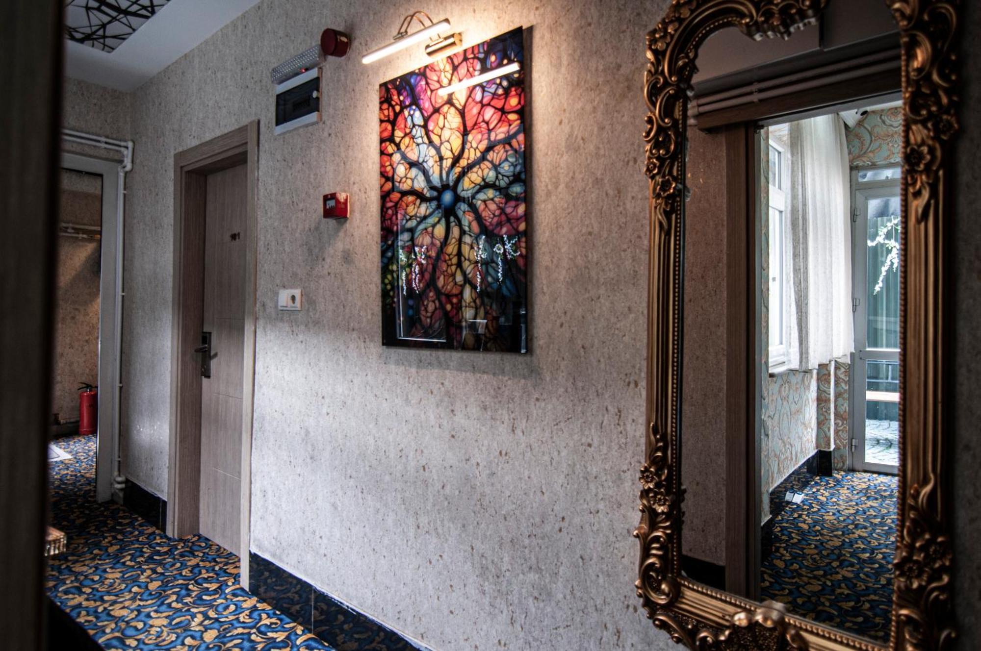 Palazzo Old City Hotel & Spa Istanbul Bagian luar foto