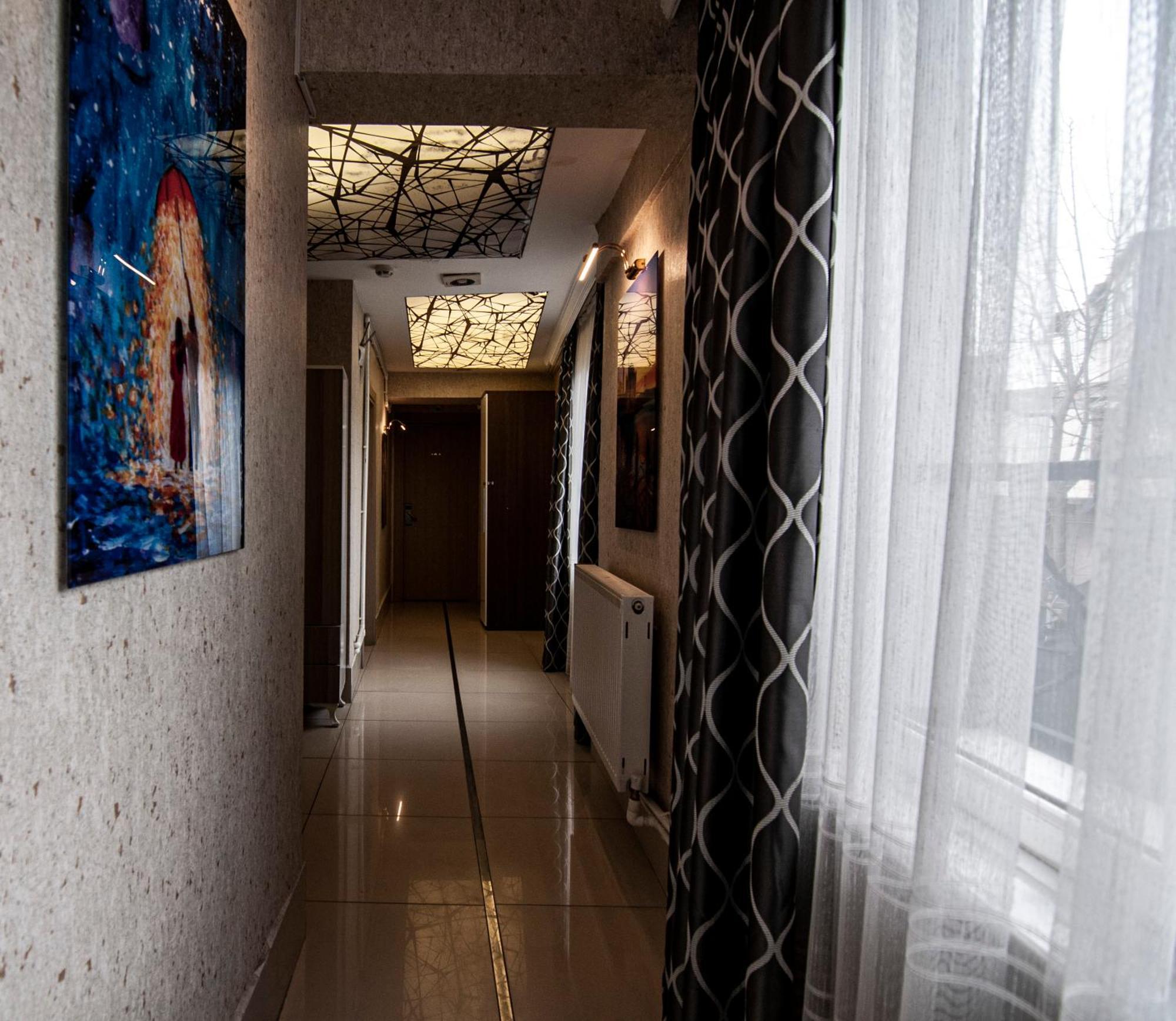 Palazzo Old City Hotel & Spa Istanbul Bagian luar foto