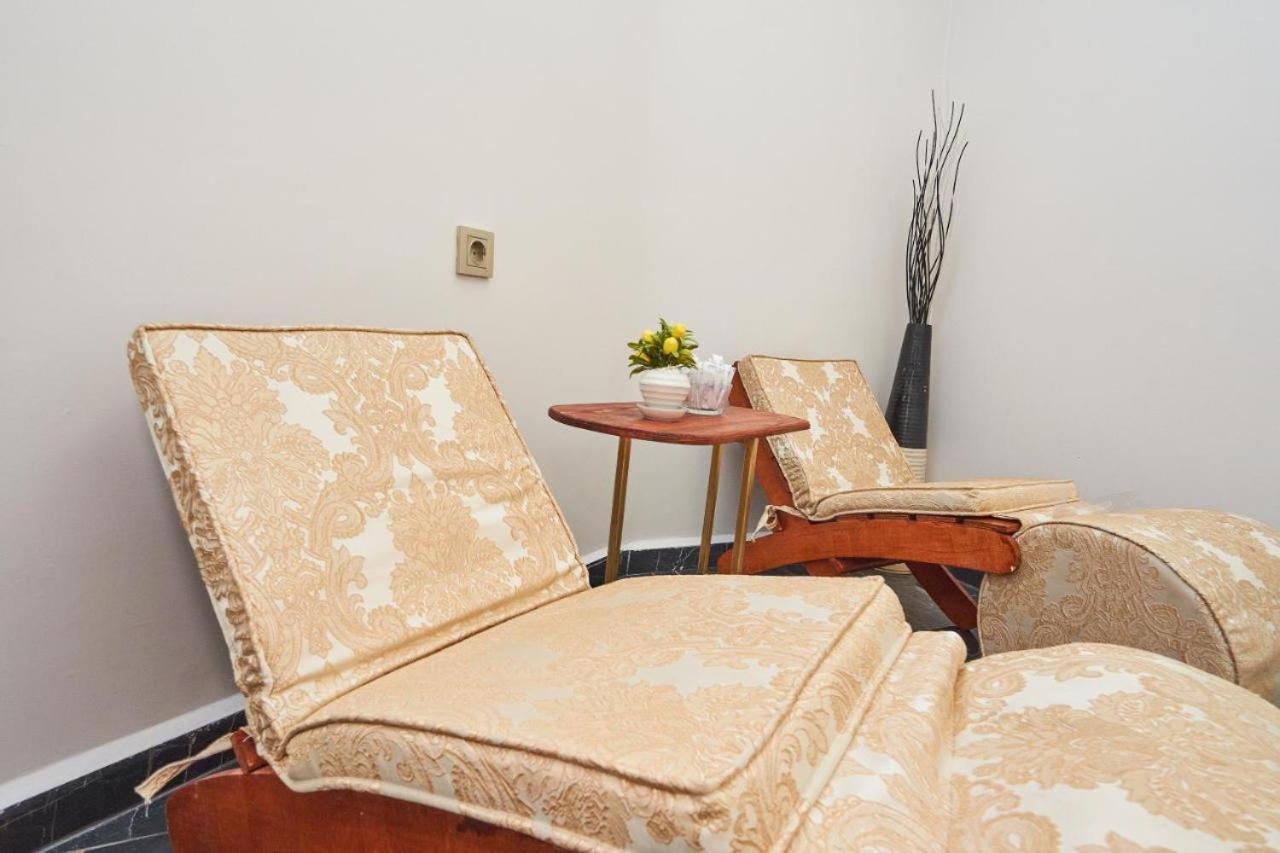 Palazzo Old City Hotel & Spa Istanbul Bagian luar foto