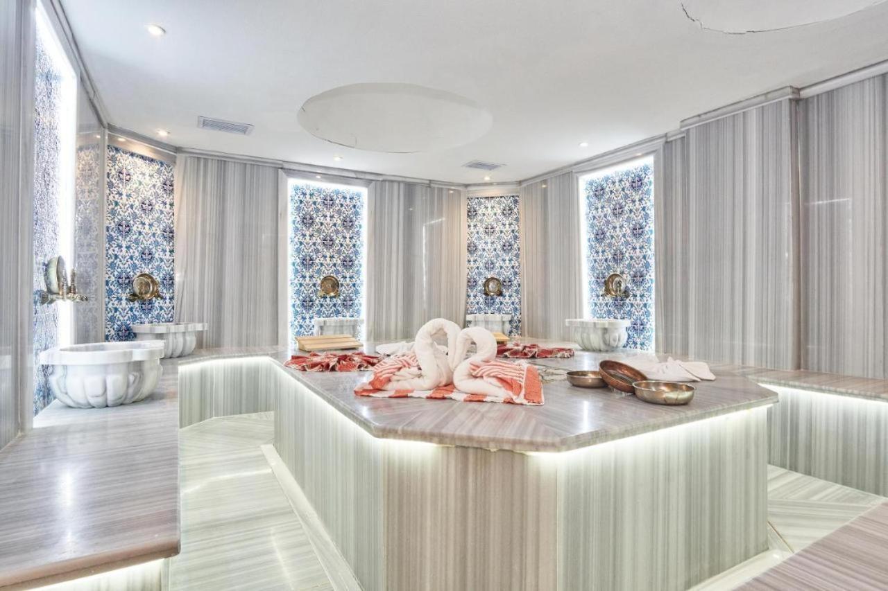 Palazzo Old City Hotel & Spa Istanbul Bagian luar foto
