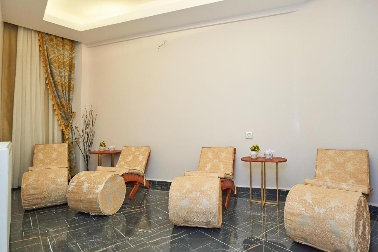 Palazzo Old City Hotel & Spa Istanbul Bagian luar foto