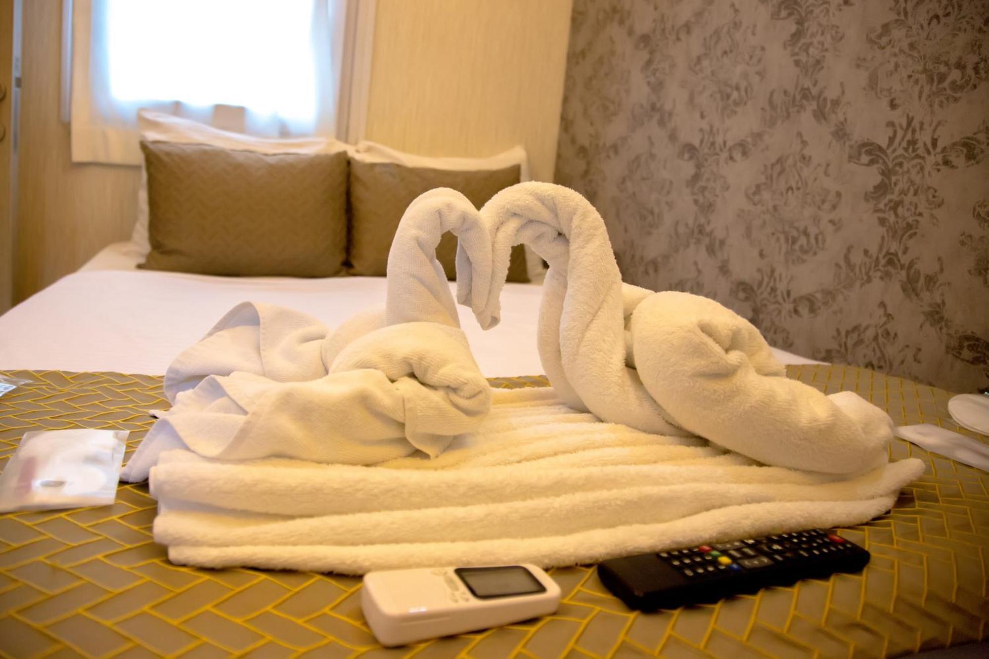 Palazzo Old City Hotel & Spa Istanbul Bagian luar foto