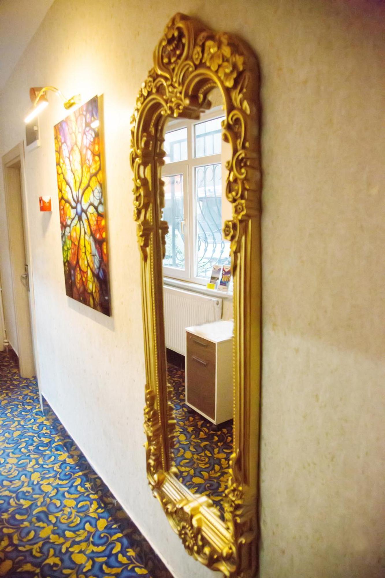 Palazzo Old City Hotel & Spa Istanbul Bagian luar foto