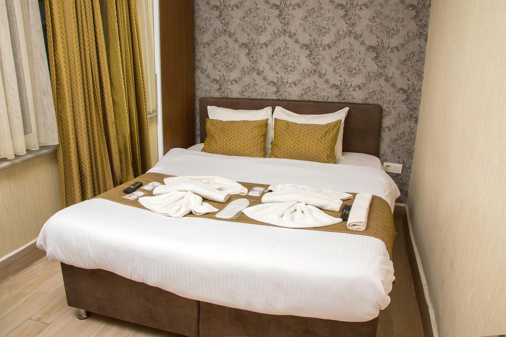 Palazzo Old City Hotel & Spa Istanbul Bagian luar foto