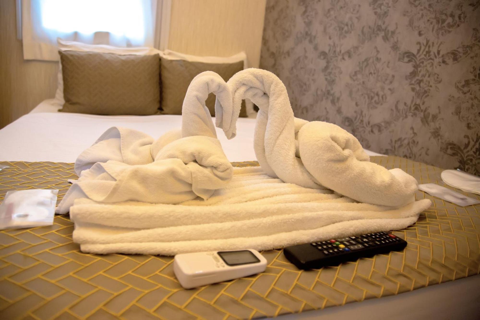 Palazzo Old City Hotel & Spa Istanbul Bagian luar foto