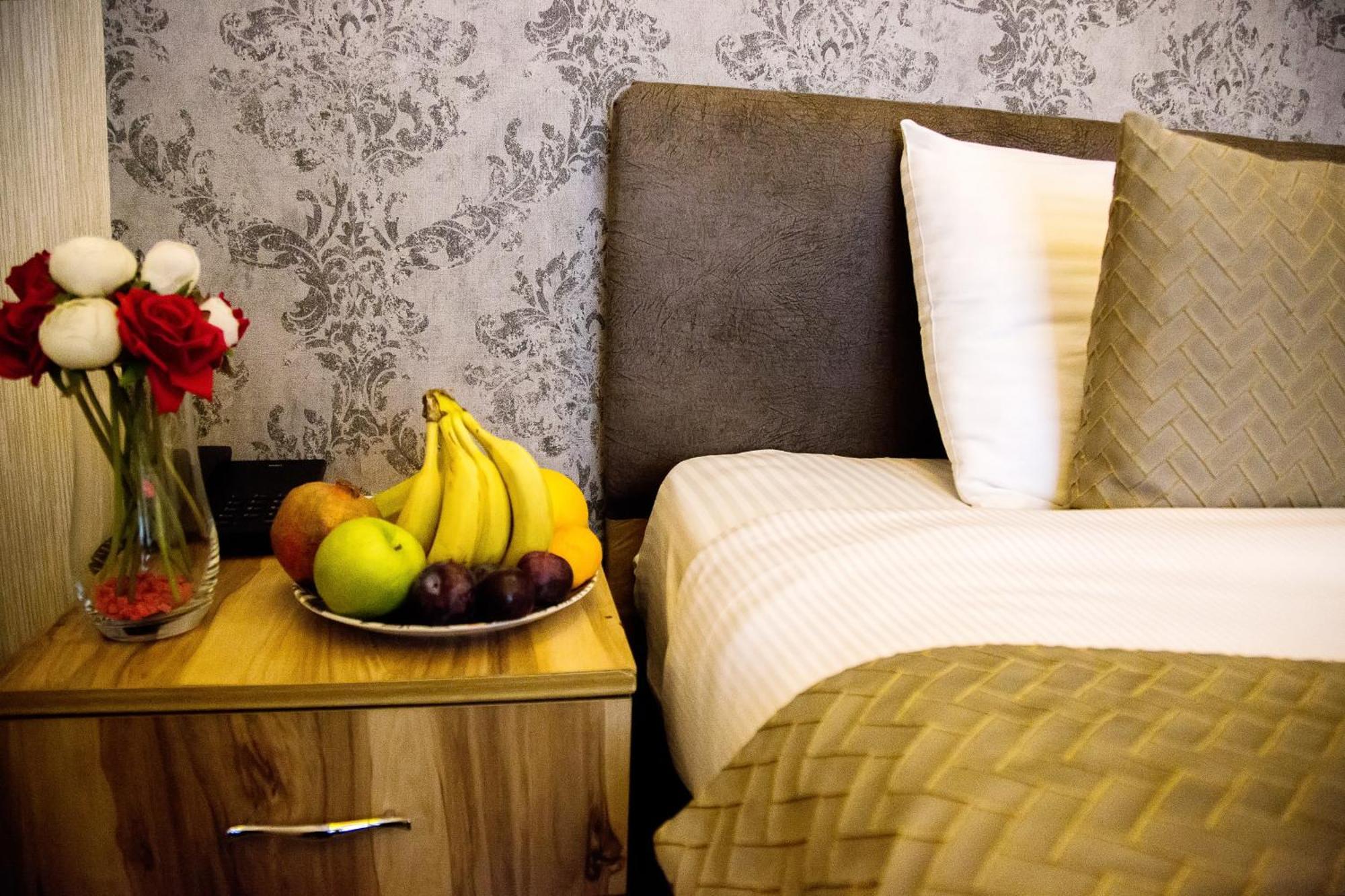 Palazzo Old City Hotel & Spa Istanbul Bagian luar foto