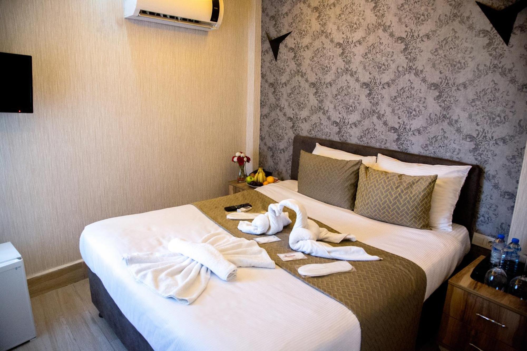 Palazzo Old City Hotel & Spa Istanbul Bagian luar foto