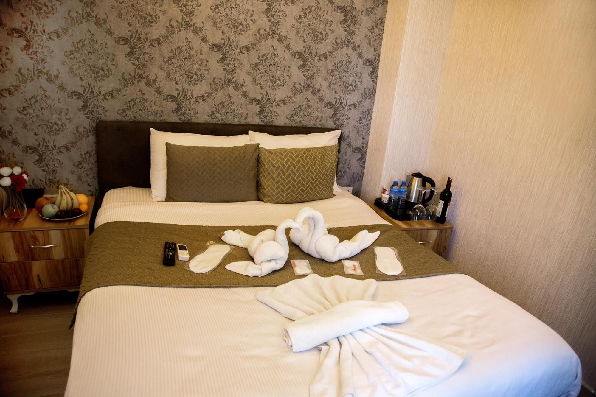 Palazzo Old City Hotel & Spa Istanbul Bagian luar foto