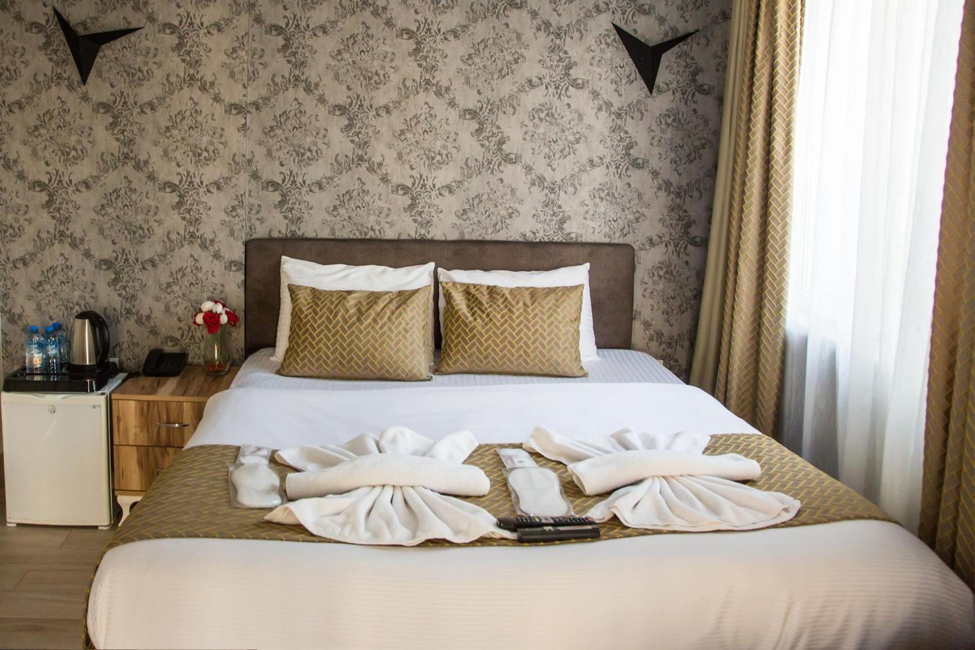 Palazzo Old City Hotel & Spa Istanbul Bagian luar foto